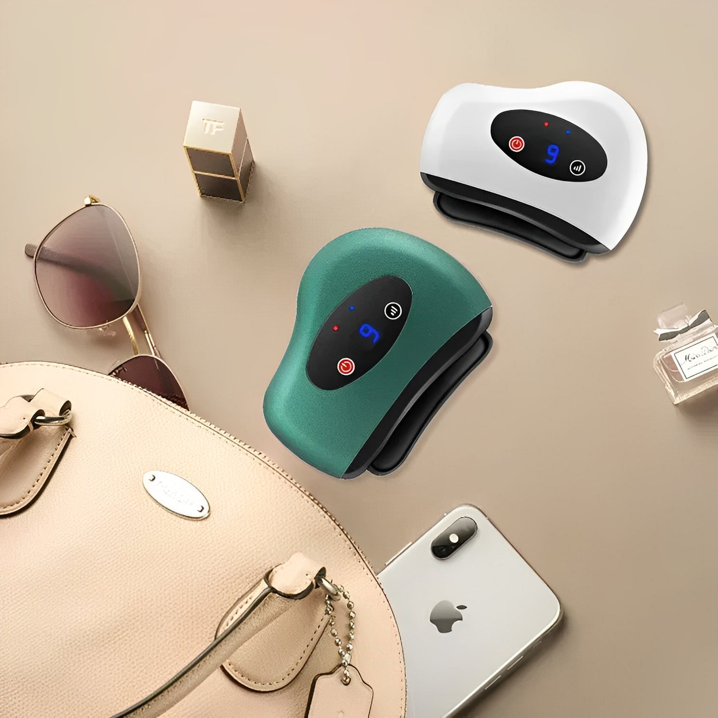 Gua Sha Électrique
