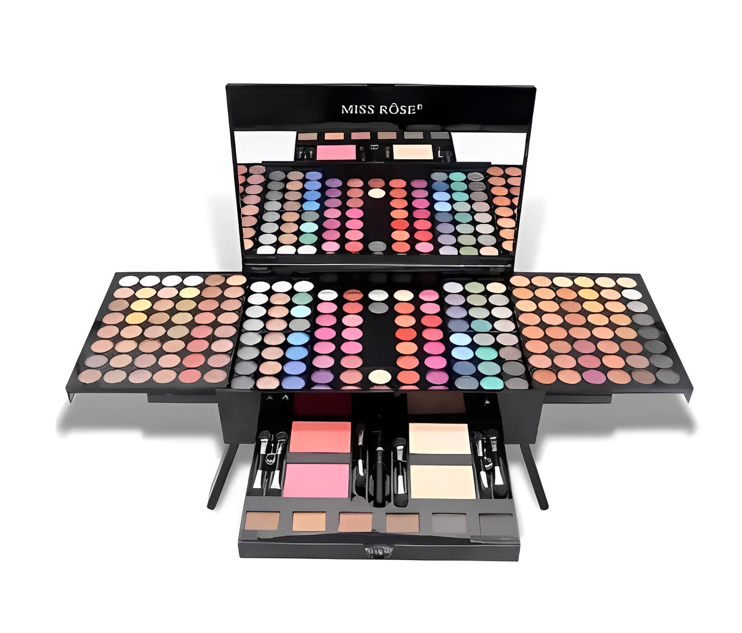 Coffret de maquillage ultime